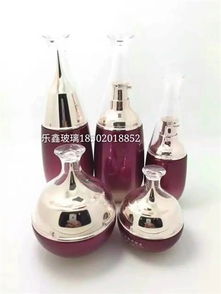 廣州市樂(lè)鑫玻璃制品廠 匠心打造高檔化妝品瓶，為美麗注入品質(zhì)靈魂